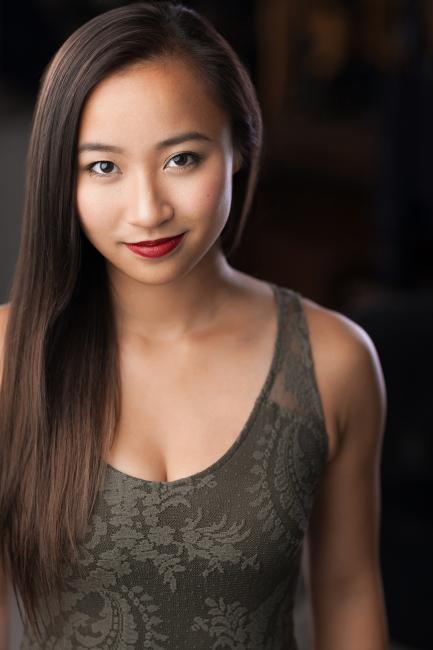 Jennifer Li - Headshot