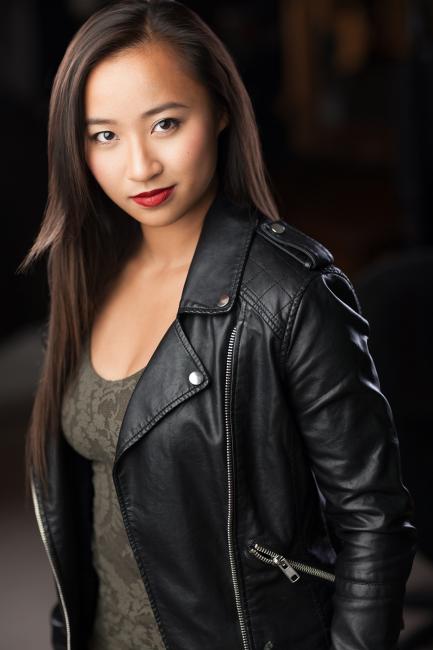 Jennifer Li - Headshot