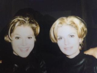 Julie Bowen Stunt Double/Three