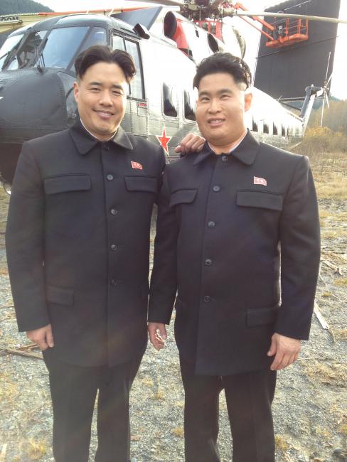 Kim Jong Un