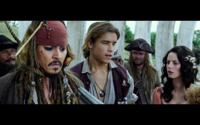 Pirates of the Caribbean 5