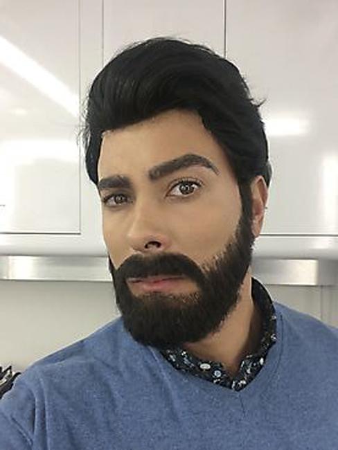 Rahul Kohli stunt dbl