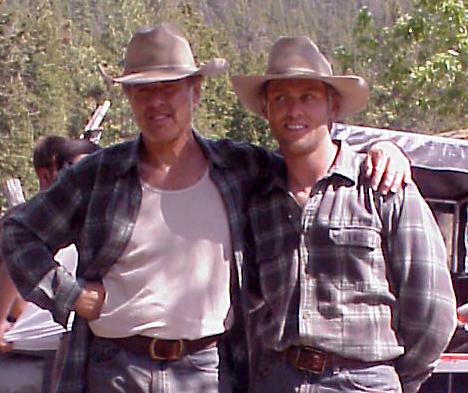 Stunt Double: Robert Redford