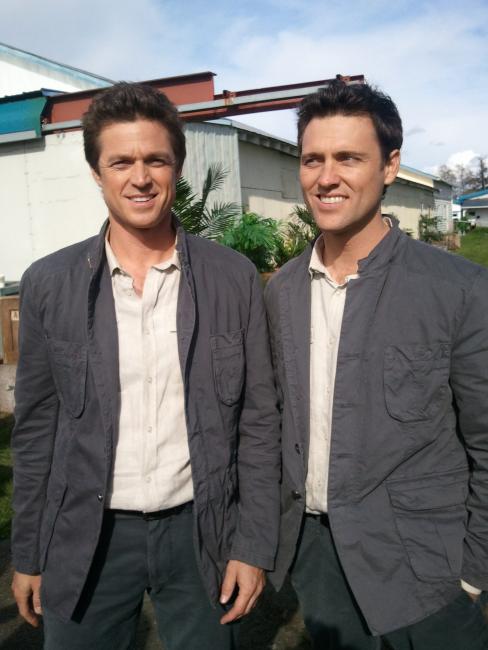 Stunt Double, Eric Close Chaos