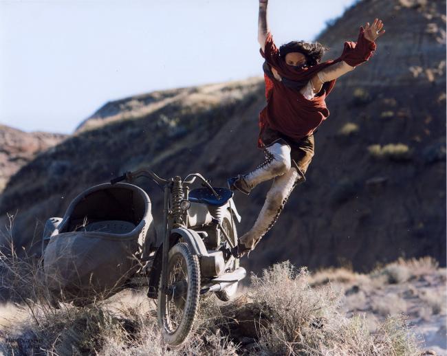 Bike Jump