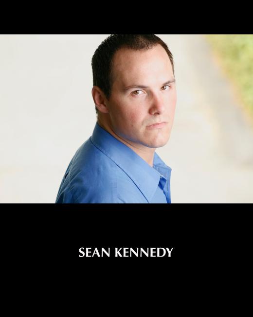 Sean Kennedy- Head Shot 2