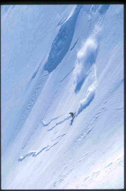 Steep and Deep