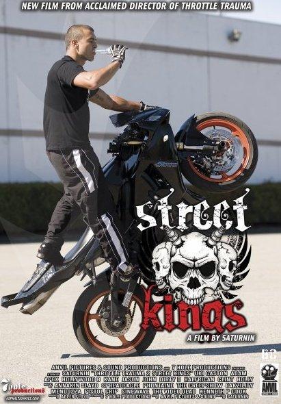 Throttle Trauma 2 \"STREET KINGS\"