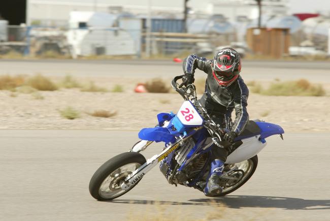 supermoto las vegas raceway 