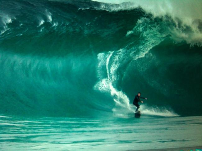 Surfing -  Western Australia