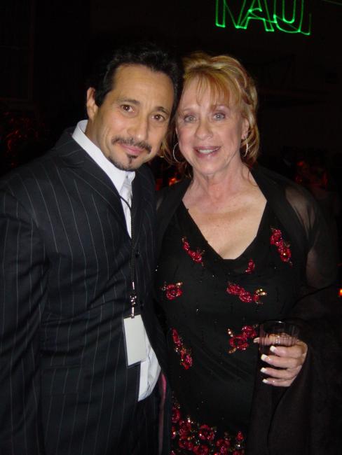 Jeanne Epper and I, Taurus Stunt Awards