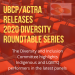 UBCP/ACTRA Driversity Roundtable Series